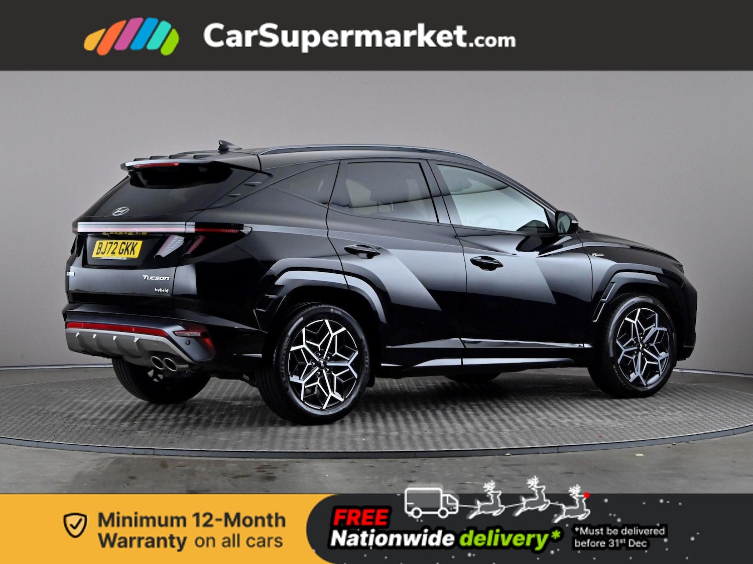 Used Hyundai TUCSON 2022 for sale - 76909606: Photo 7