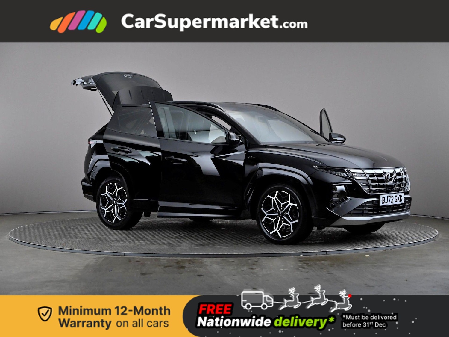 Used Hyundai TUCSON 2022 for sale - 76909606: Photo 8