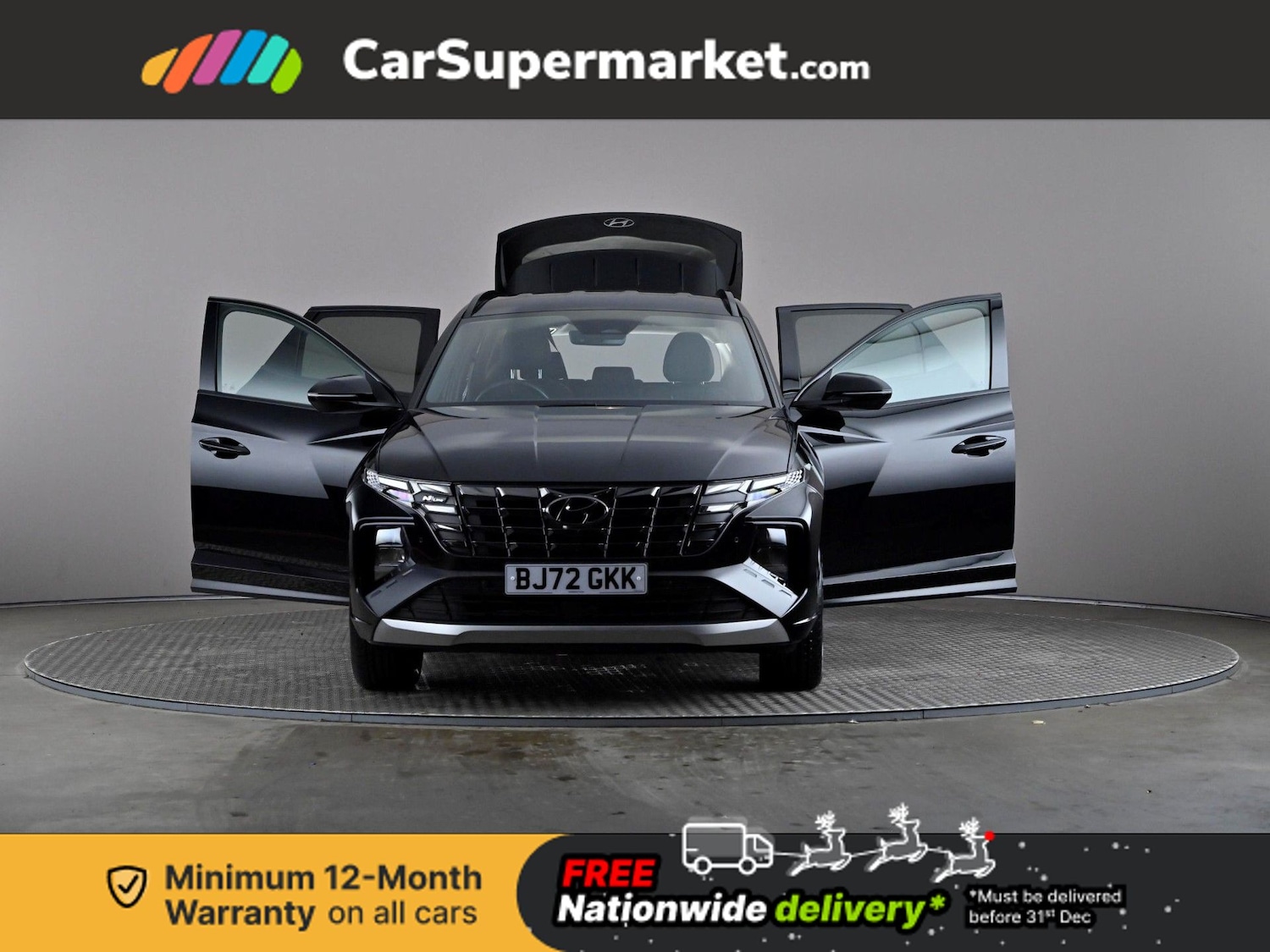 Used Hyundai TUCSON 2022 for sale - 76909606: Photo 9