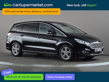 Used Ford S-Max 2017 for sale - 78280576: Photo