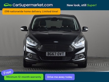 Used Ford S-Max 2017 for sale - 78280576: Photo