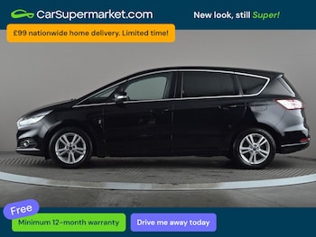 Used Ford S-Max 2017 for sale - 78280576: Photo