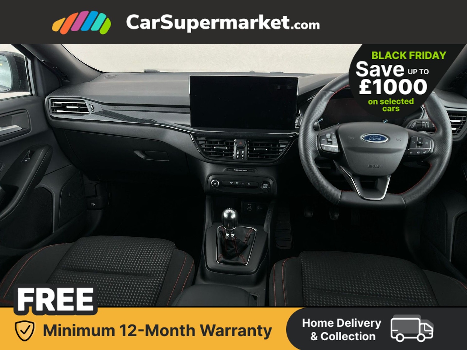 Used Ford Focus 2023 for sale - 76637045: Photo 14