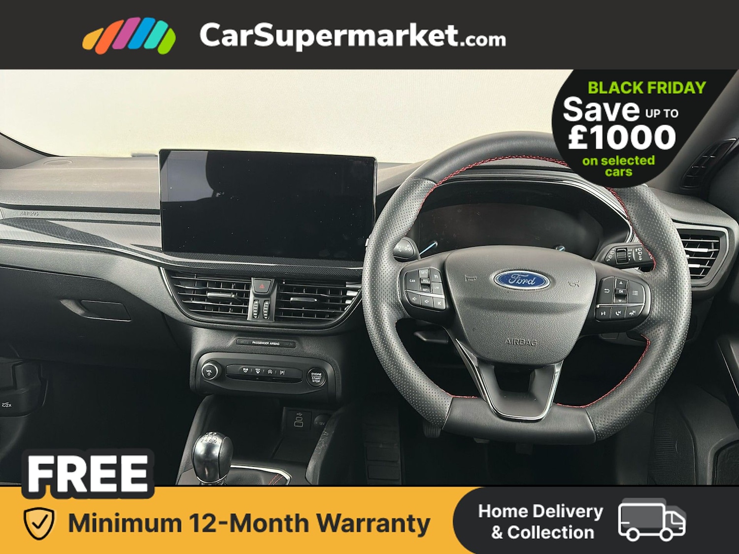 Used Ford Focus 2023 for sale - 76637045: Photo 15