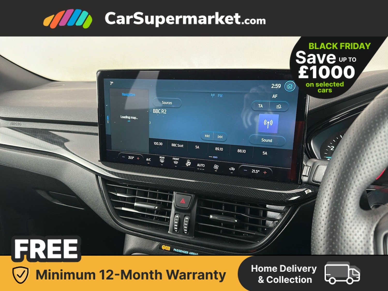 Used Ford Focus 2023 for sale - 76637045: Photo 17