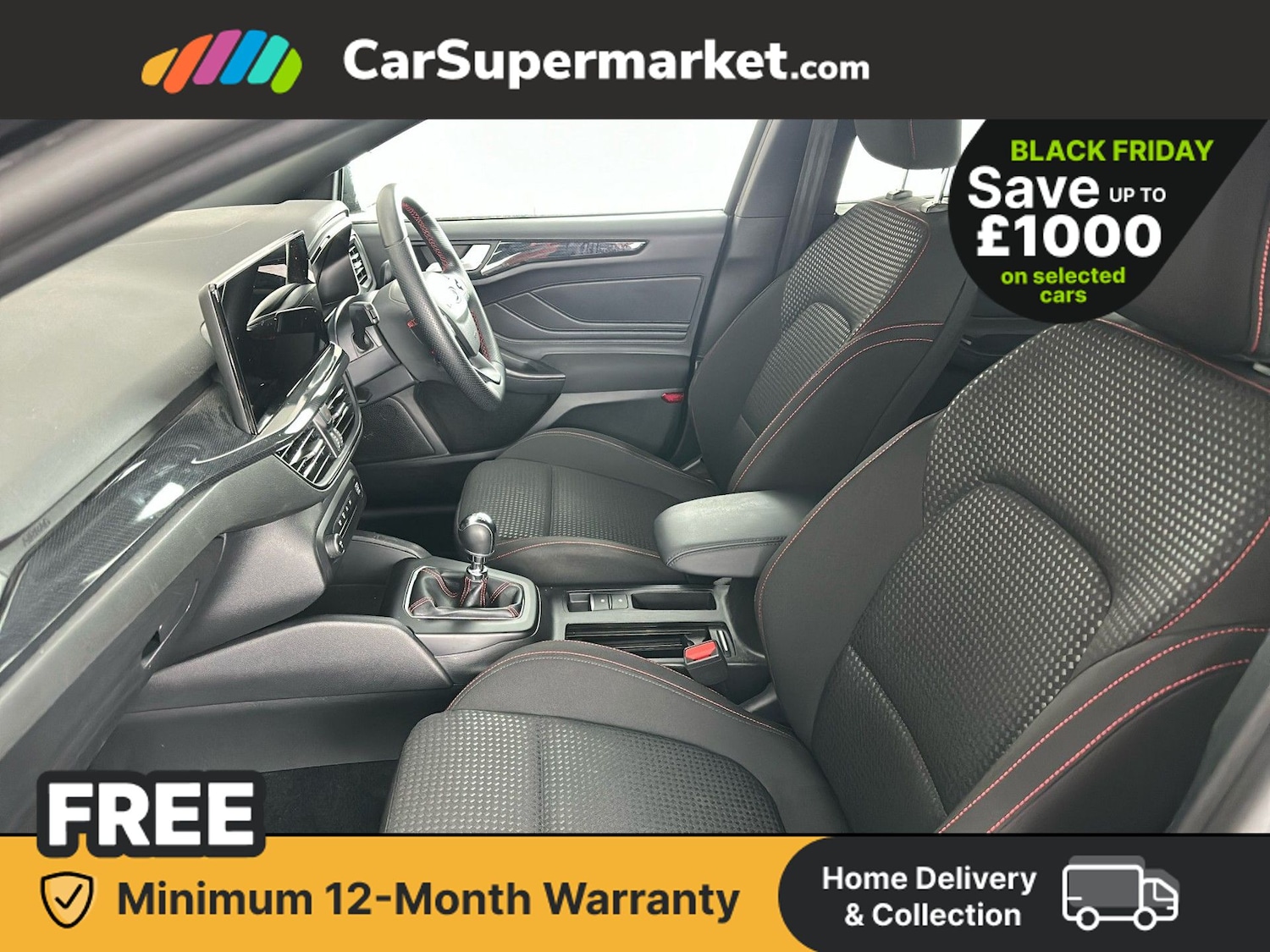 Used Ford Focus 2023 for sale - 76637045: Photo 18