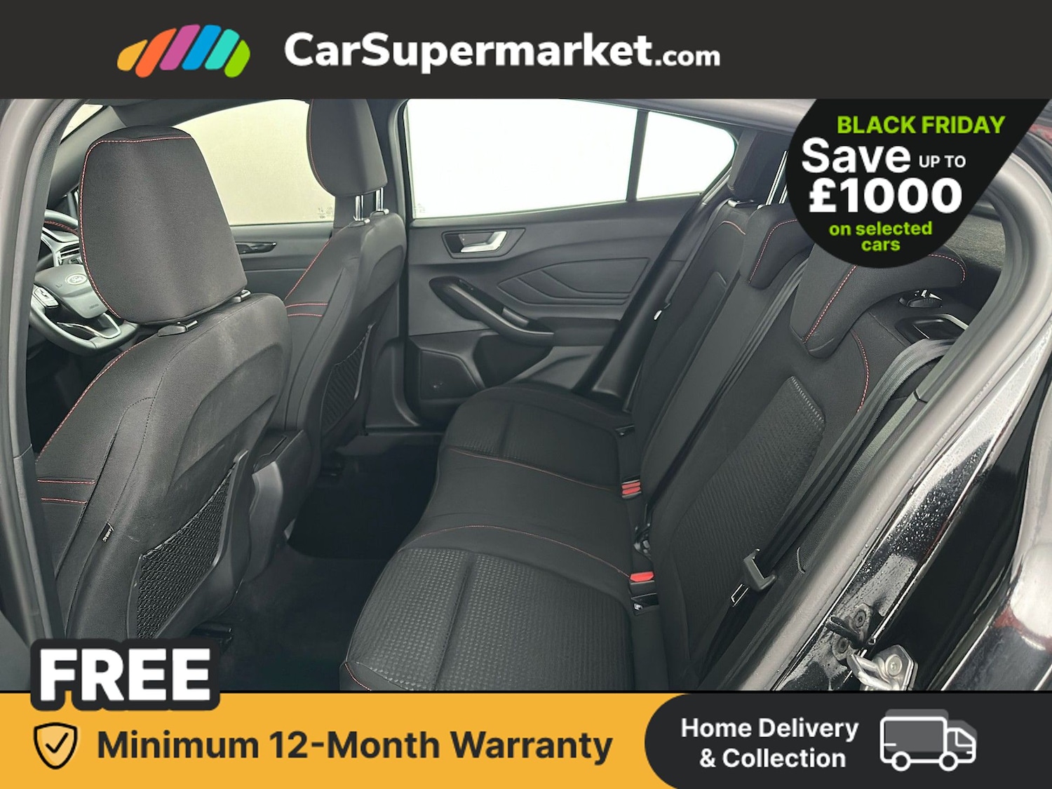 Used Ford Focus 2023 for sale - 76637045: Photo 19