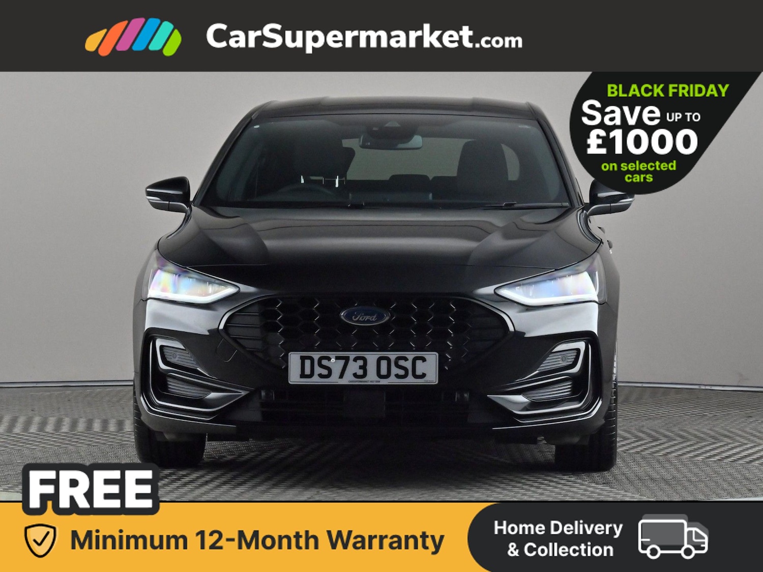 Used Ford Focus 2023 for sale - 76637045: Photo 2