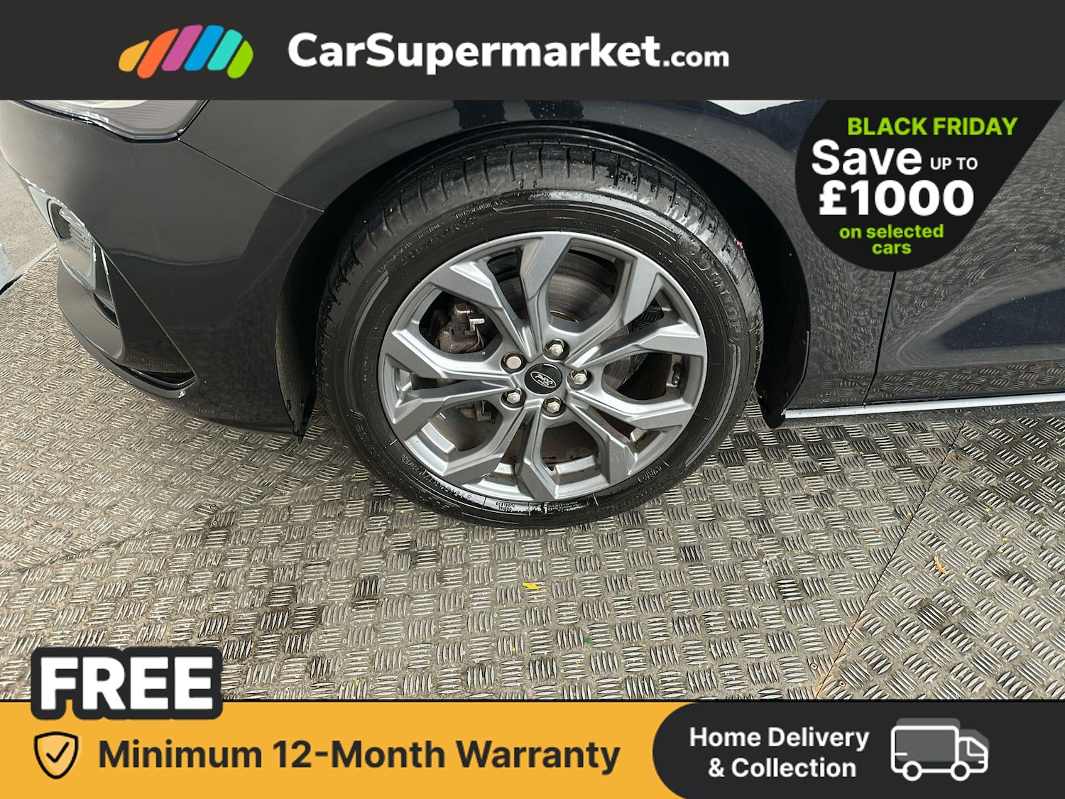 Used Ford Focus 2023 for sale - 76637045: Photo 20