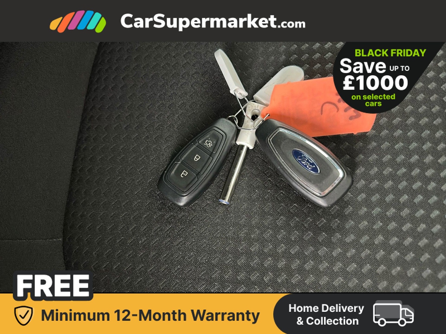 Used Ford Focus 2023 for sale - 76637045: Photo 24