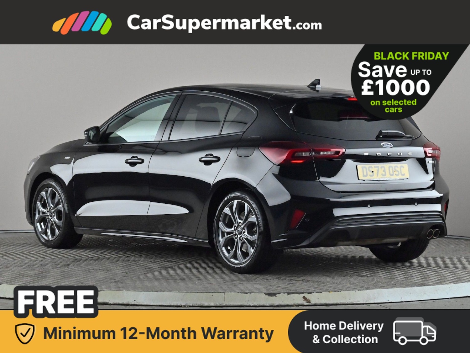 Used Ford Focus 2023 for sale - 76637045: Photo 5