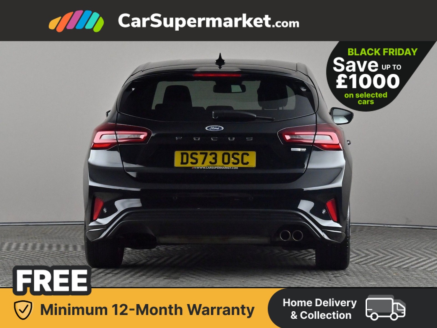 Used Ford Focus 2023 for sale - 76637045: Photo 6