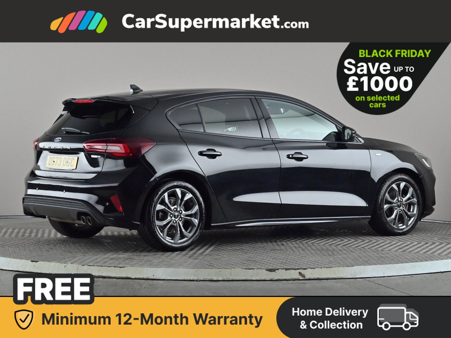 Used Ford Focus 2023 for sale - 76637045: Photo 7