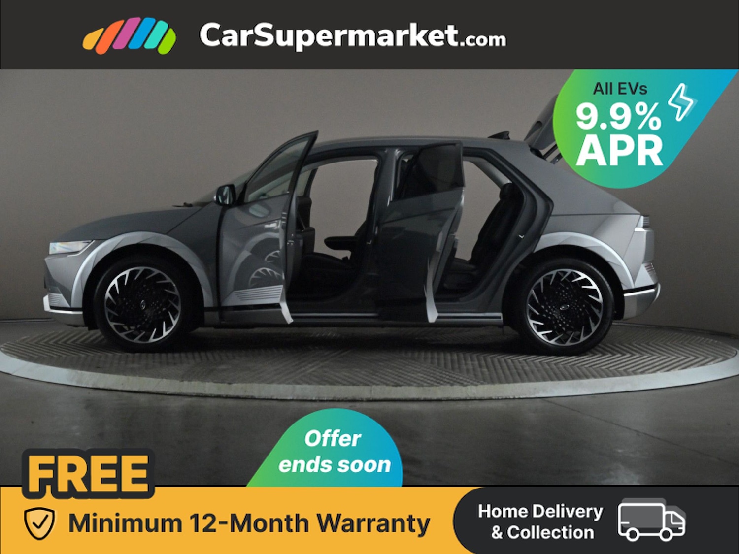 Used Hyundai IONIQ 5 2022 for sale - 76535271: Photo 11