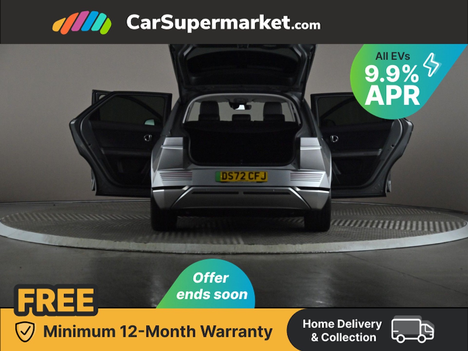 Used Hyundai IONIQ 5 2022 for sale - 76535271: Photo 13