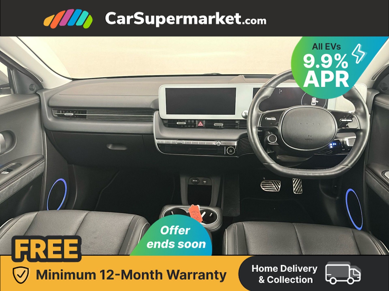 Used Hyundai IONIQ 5 2022 for sale - 76535271: Photo 15