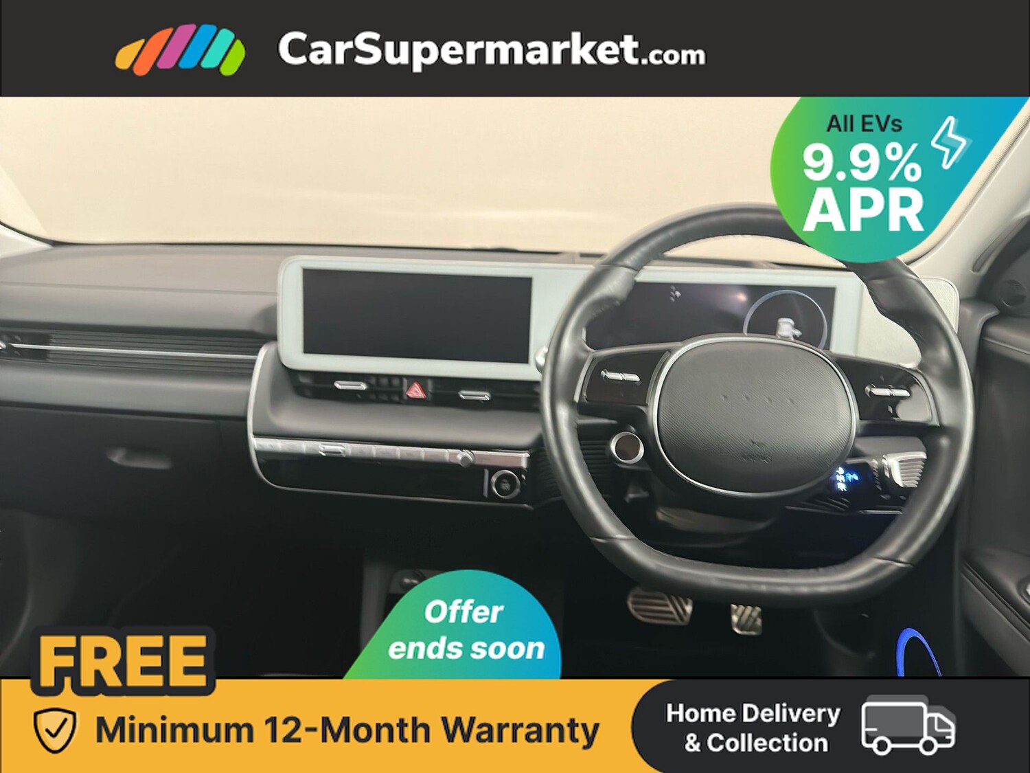 Used Hyundai IONIQ 5 2022 for sale - 76535271: Photo 16