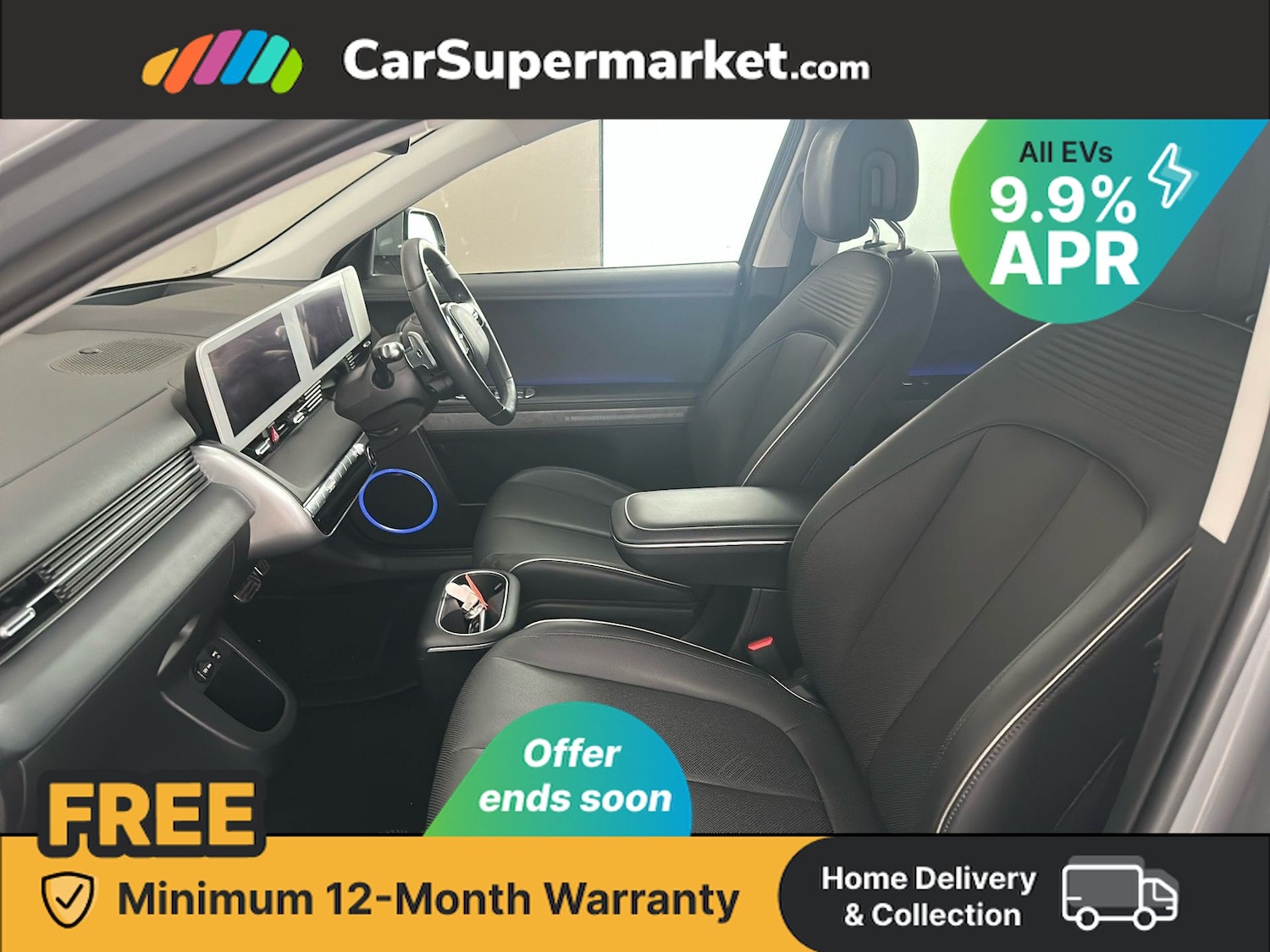 Used Hyundai IONIQ 5 2022 for sale - 76535271: Photo 19