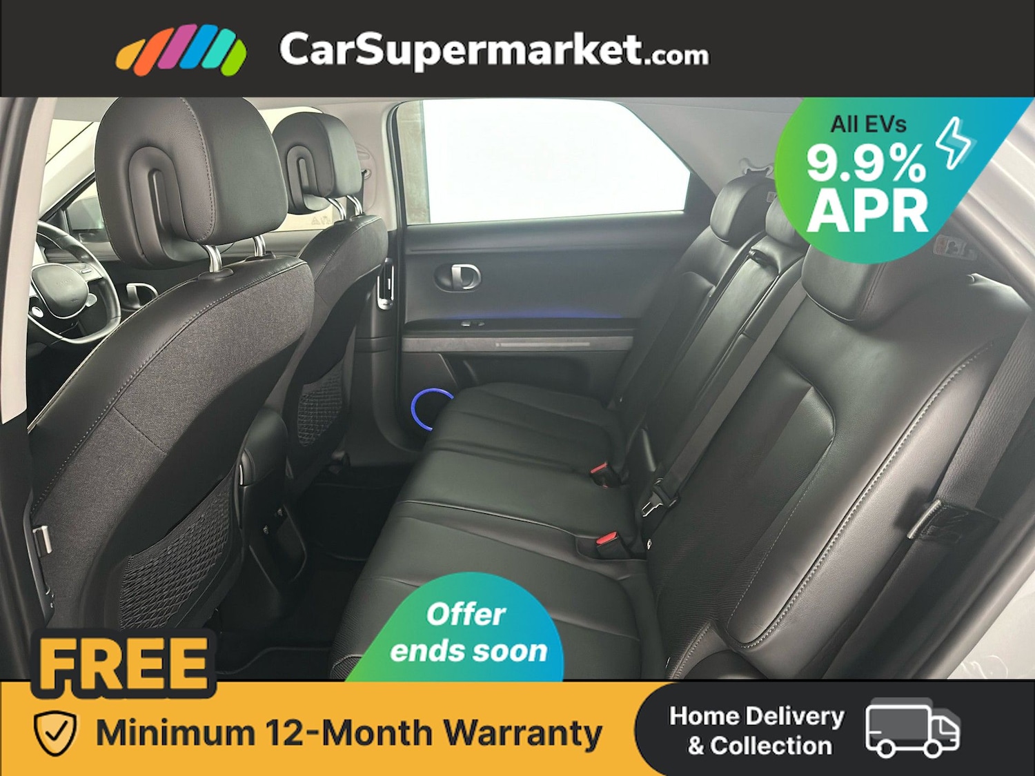 Used Hyundai IONIQ 5 2022 for sale - 76535271: Photo 20