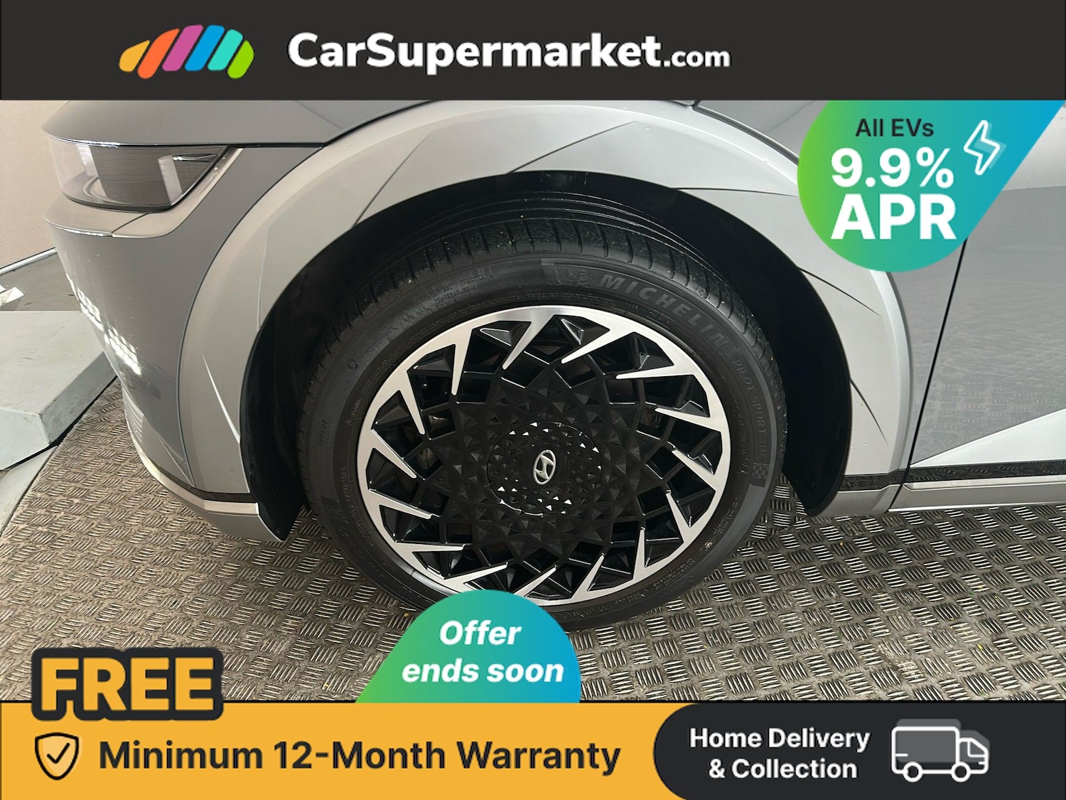 Used Hyundai IONIQ 5 2022 for sale - 76535271: Photo 21