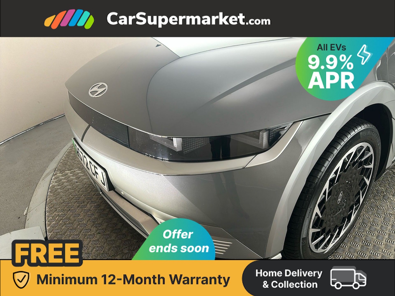 Used Hyundai IONIQ 5 2022 for sale - 76535271: Photo 22