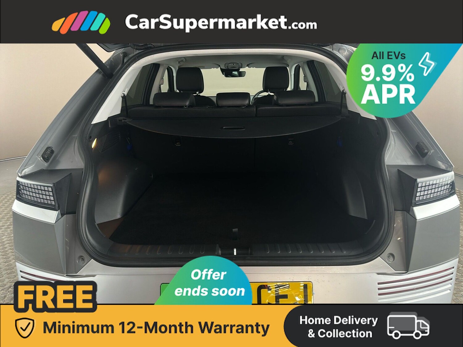 Used Hyundai IONIQ 5 2022 for sale - 76535271: Photo 24