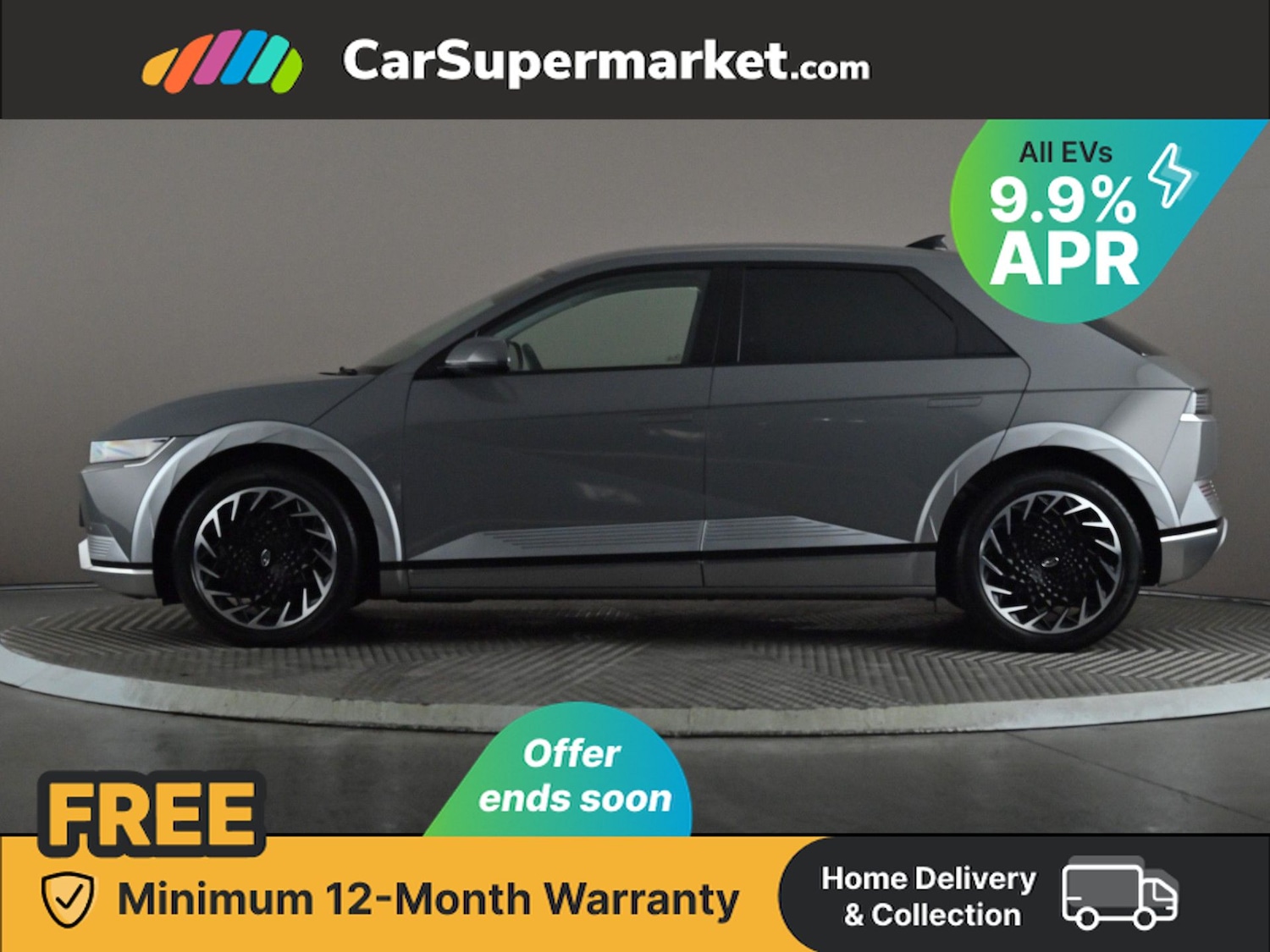 Used Hyundai IONIQ 5 2022 for sale - 76535271: Photo 3