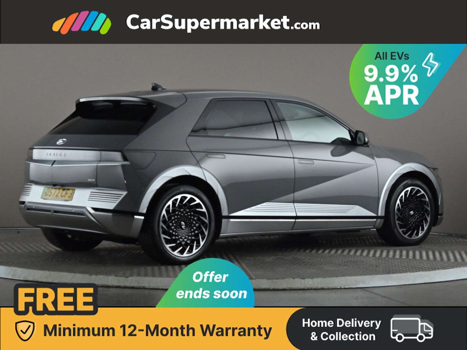 Used Hyundai IONIQ 5 2022 for sale - 76535271: Photo 8