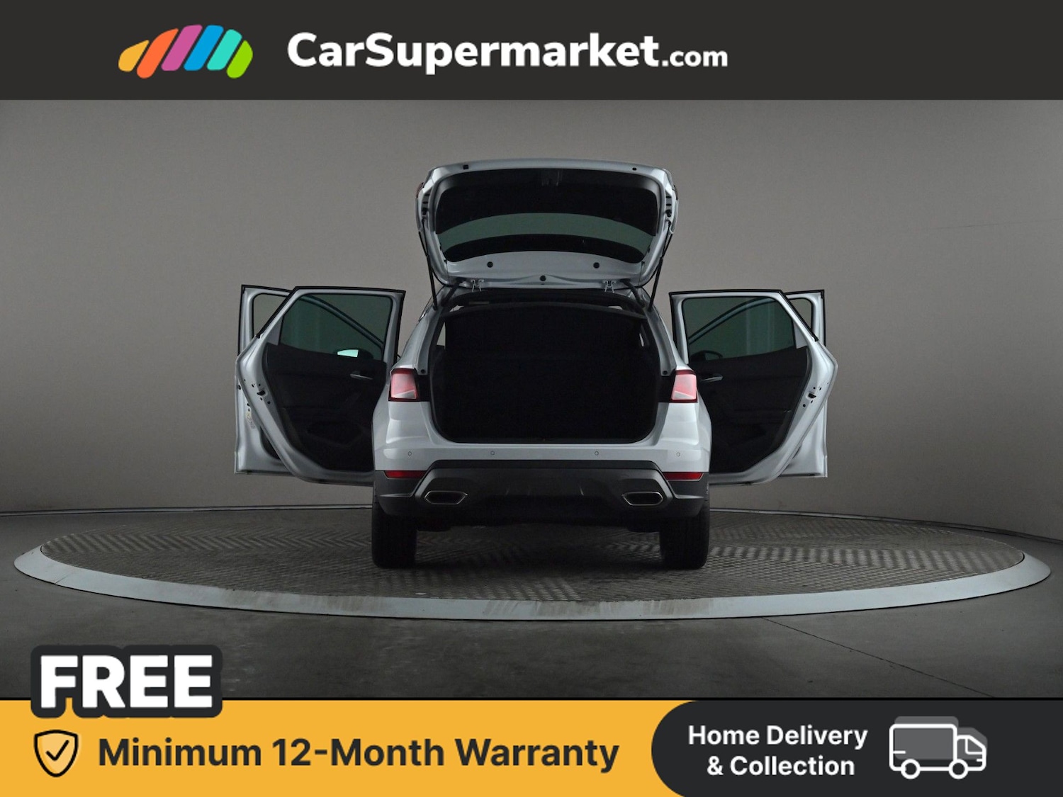 Used SEAT Arona 2023 for sale - 77805193: Photo 11