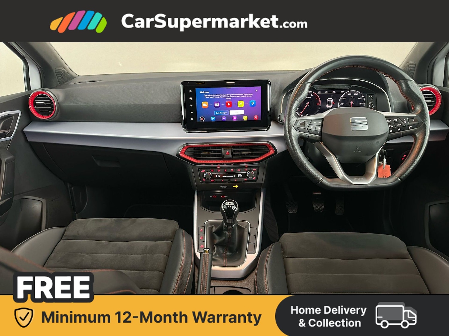 Used SEAT Arona 2023 for sale - 77805193: Photo 13