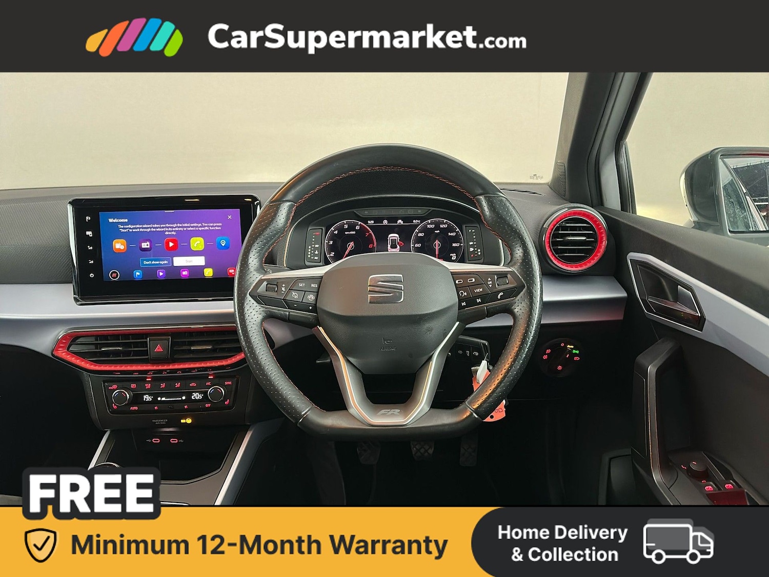 Used SEAT Arona 2023 for sale - 77805193: Photo 14