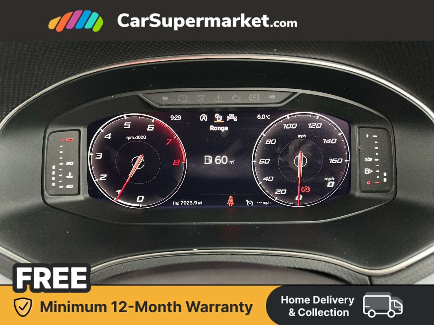 Used SEAT Arona 2023 for sale - 77805193: Photo 15