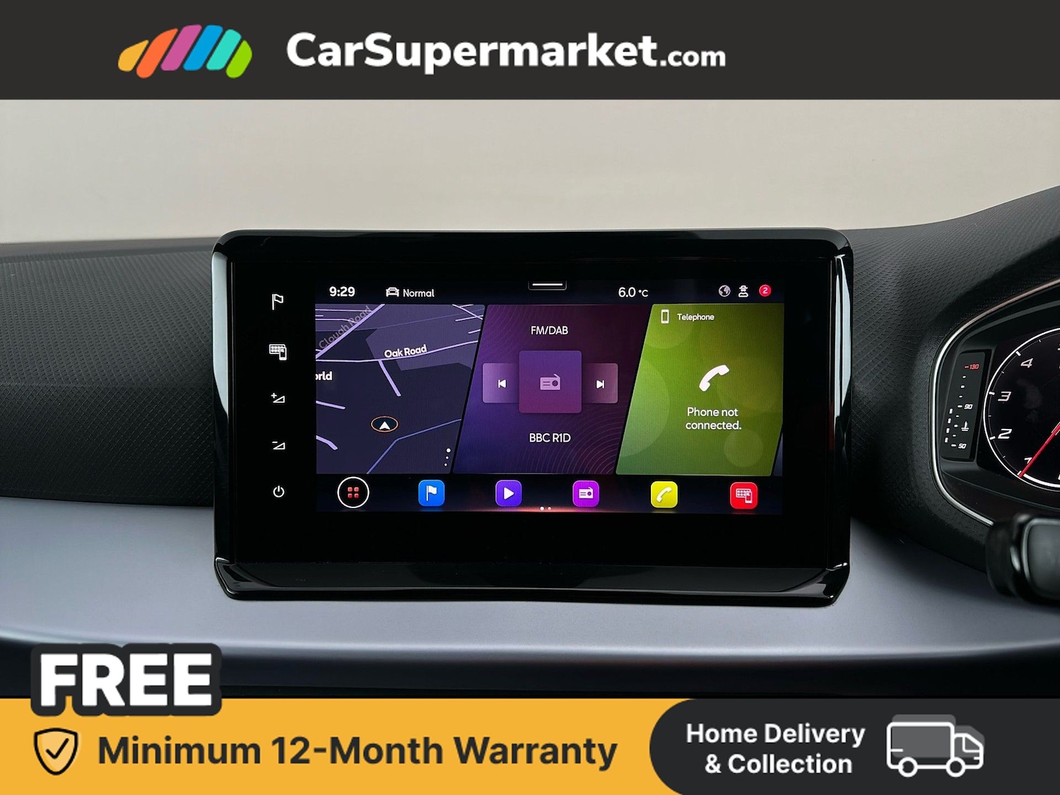 Used SEAT Arona 2023 for sale - 77805193: Photo 16