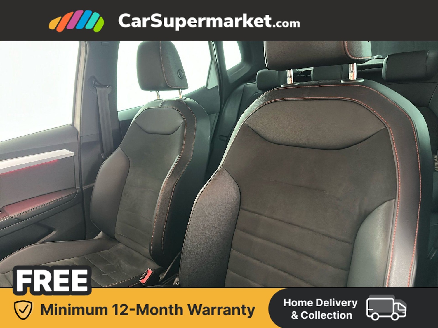 Used SEAT Arona 2023 for sale - 77805193: Photo 17