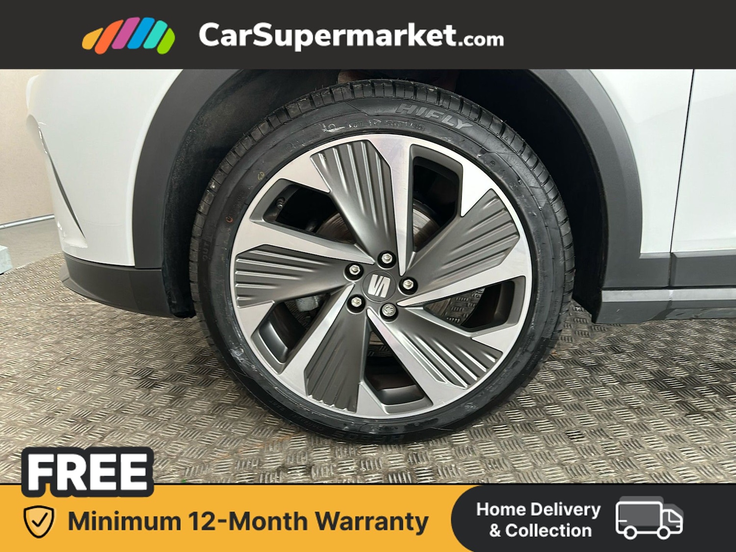 Used SEAT Arona 2023 for sale - 77805193: Photo 19