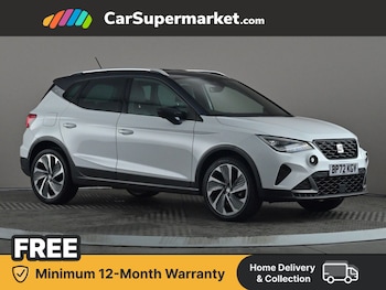 SEAT Arona feature image