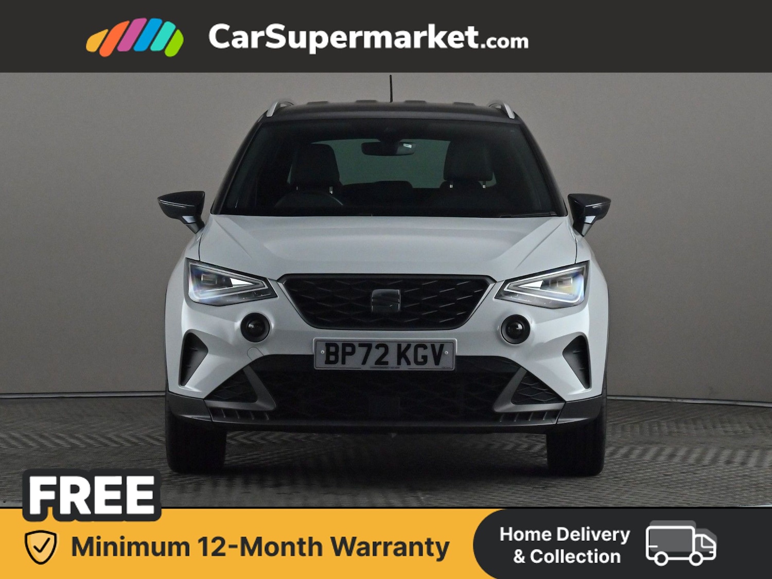 Used SEAT Arona 2023 for sale - 77805193: Photo 2