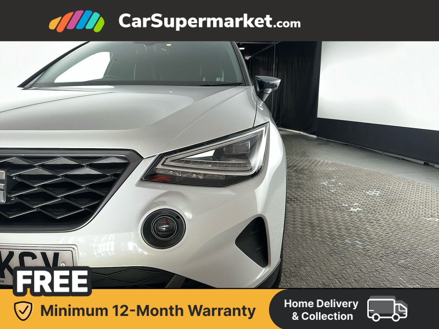 Used SEAT Arona 2023 for sale - 77805193: Photo 20