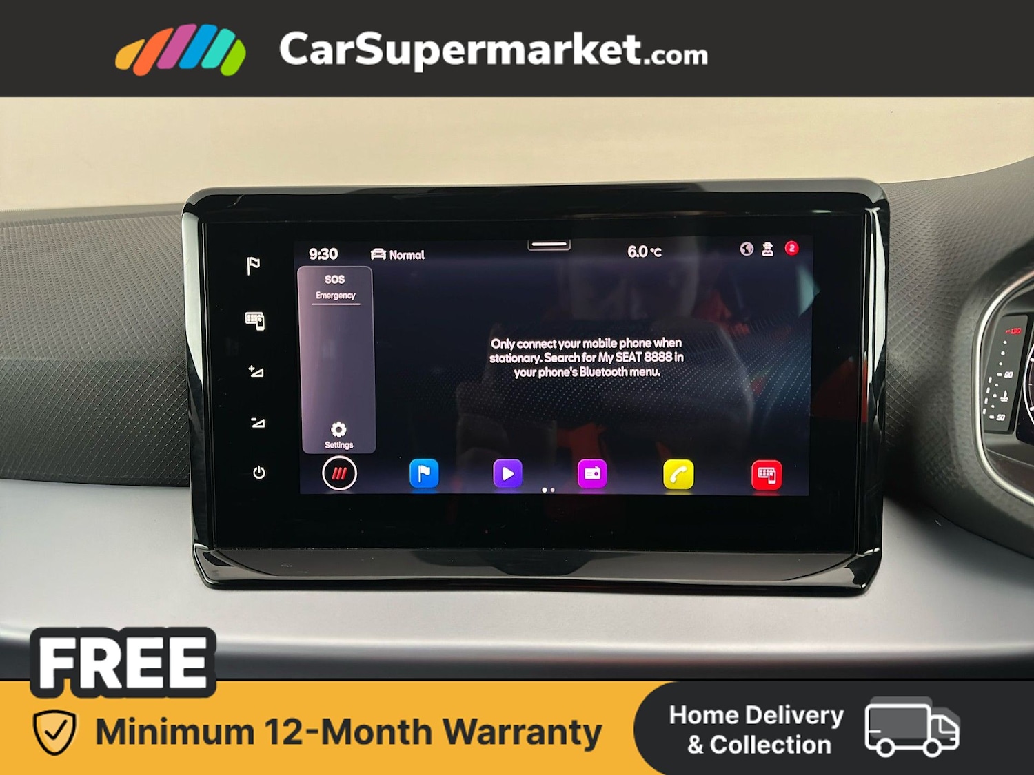 Used SEAT Arona 2023 for sale - 77805193: Photo 26