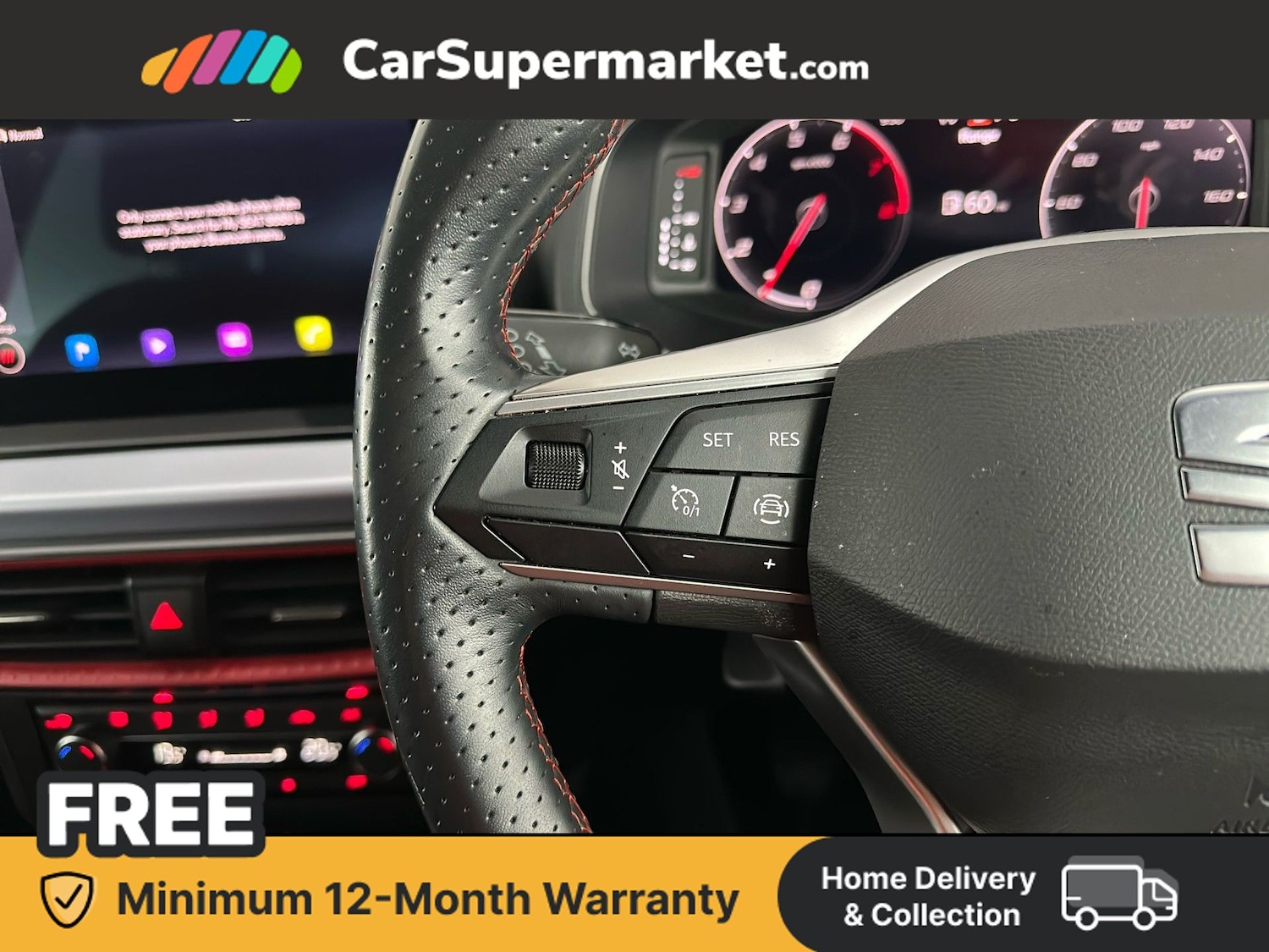 Used SEAT Arona 2023 for sale - 77805193: Photo 29