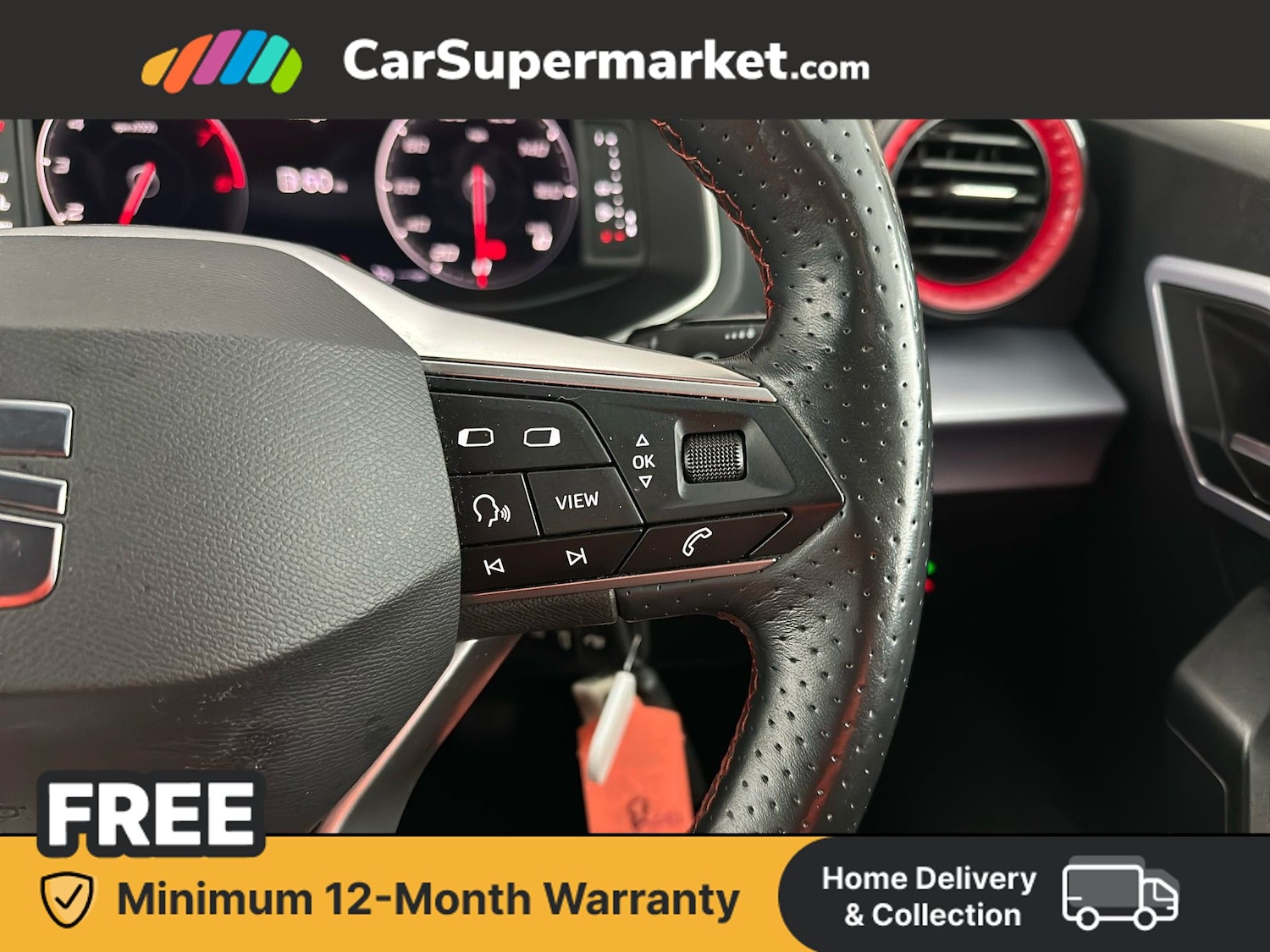 Used SEAT Arona 2023 for sale - 77805193: Photo 30