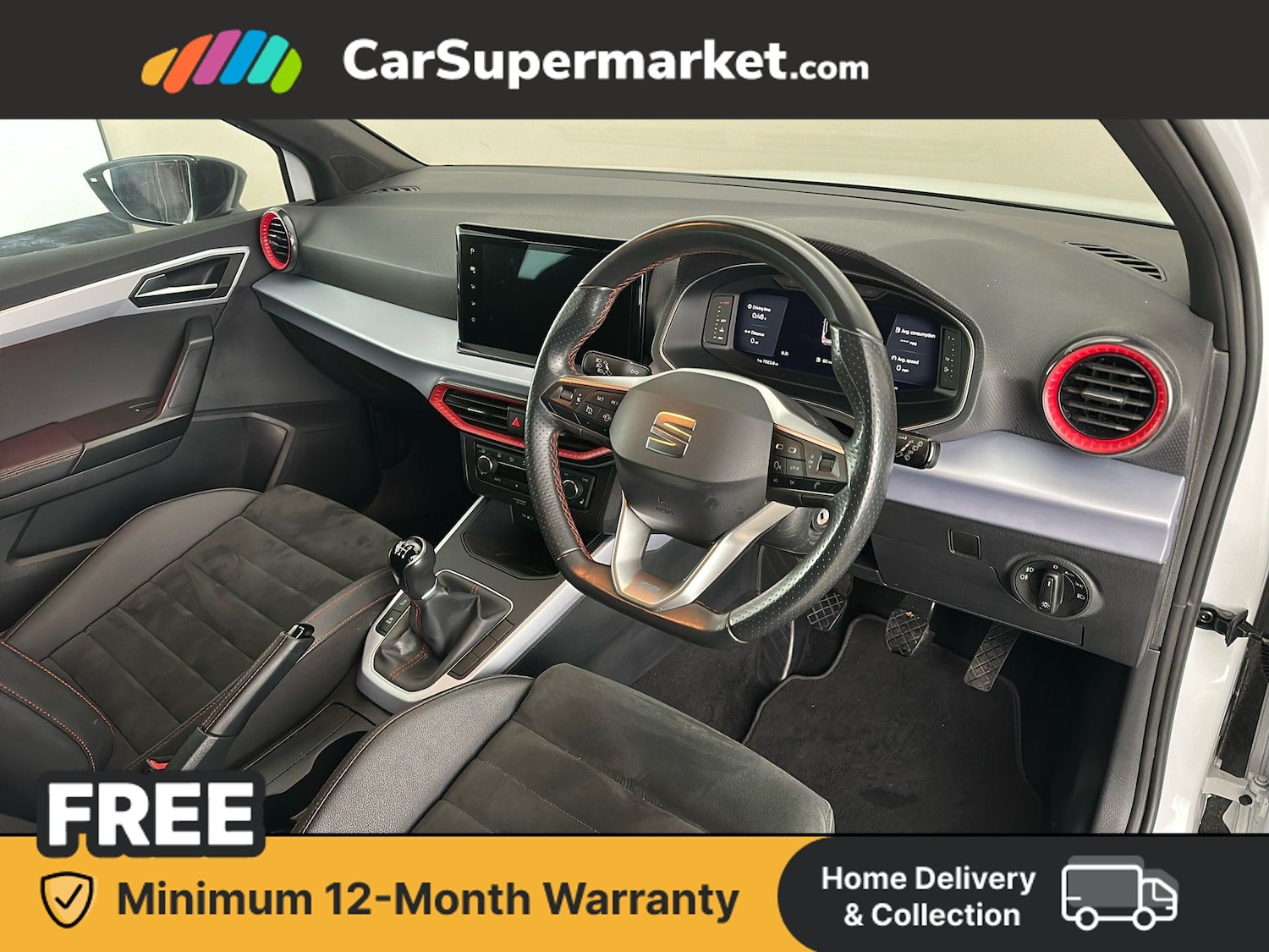 Used SEAT Arona 2023 for sale - 77805193: Photo 33