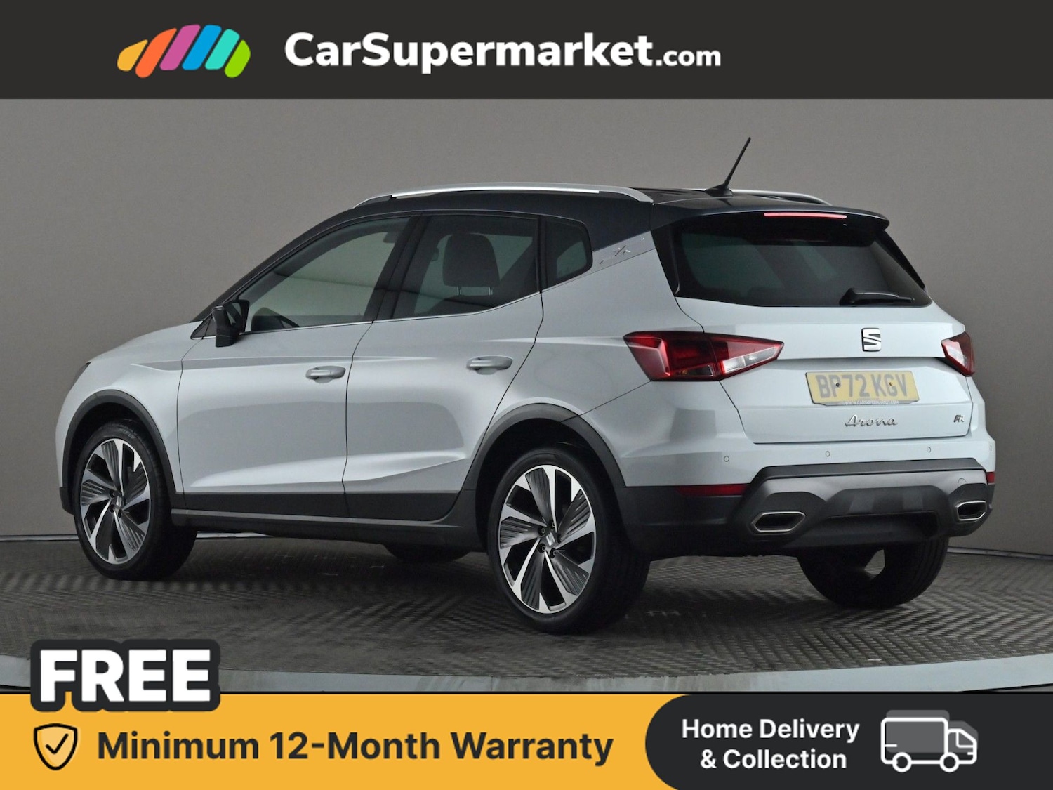 Used SEAT Arona 2023 for sale - 77805193: Photo 4