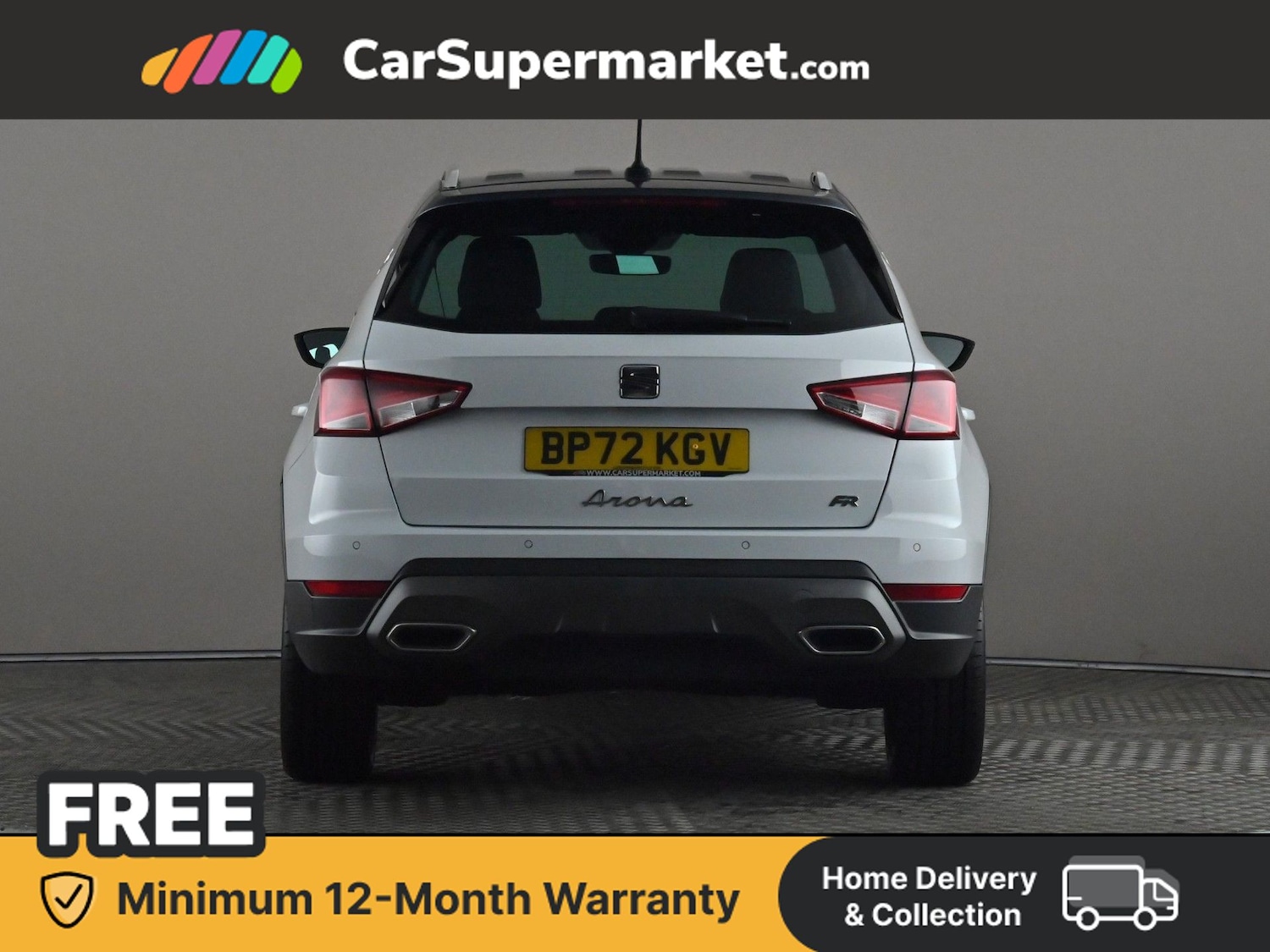 Used SEAT Arona 2023 for sale - 77805193: Photo 5