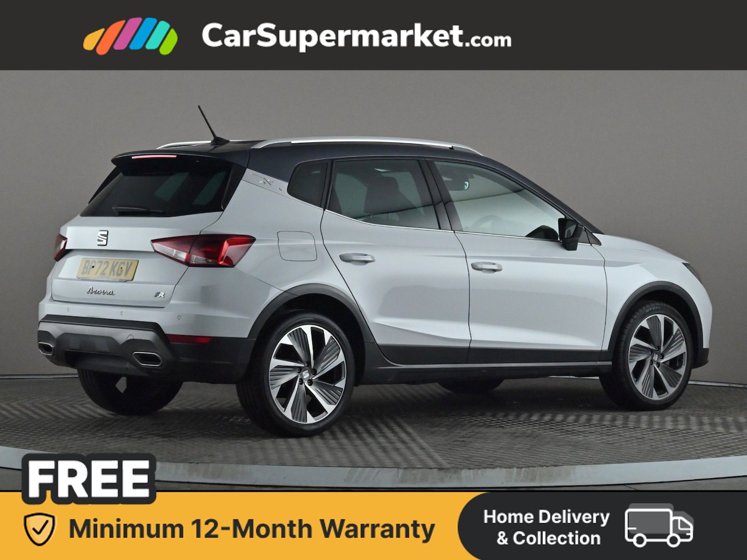 Used SEAT Arona 2023 for sale - 77805193: Photo 6