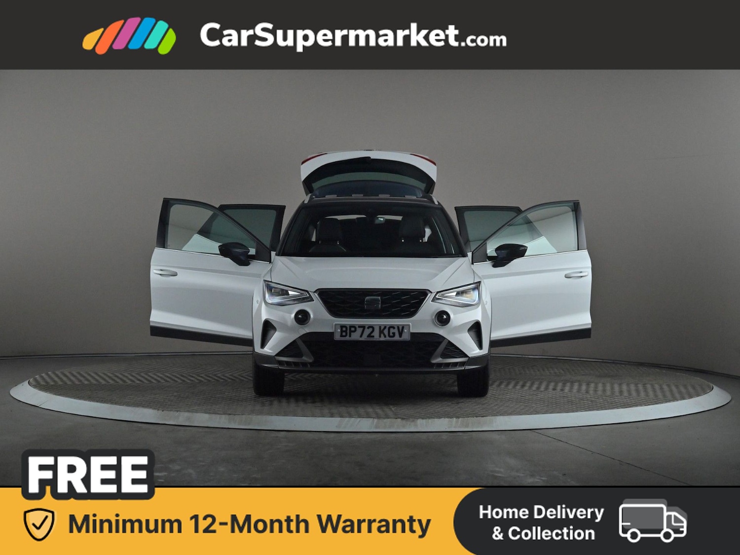 Used SEAT Arona 2023 for sale - 77805193: Photo 8