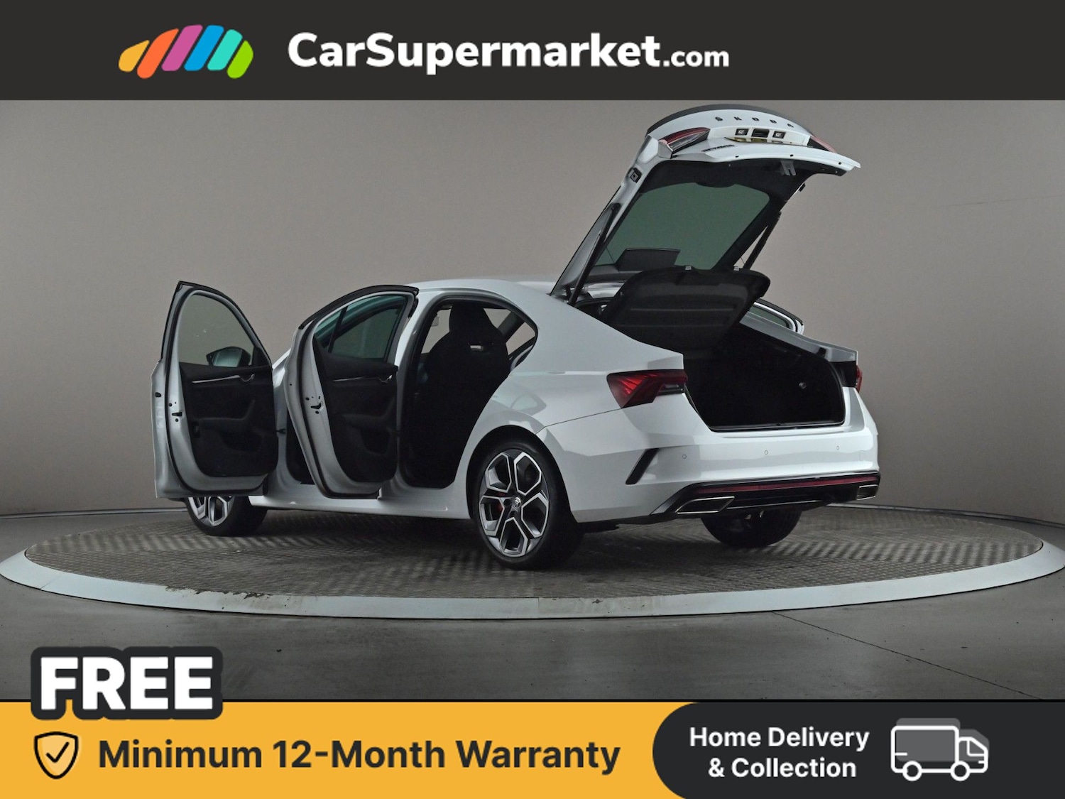 Used Skoda Octavia 2021 for sale - 77540987: Photo 10