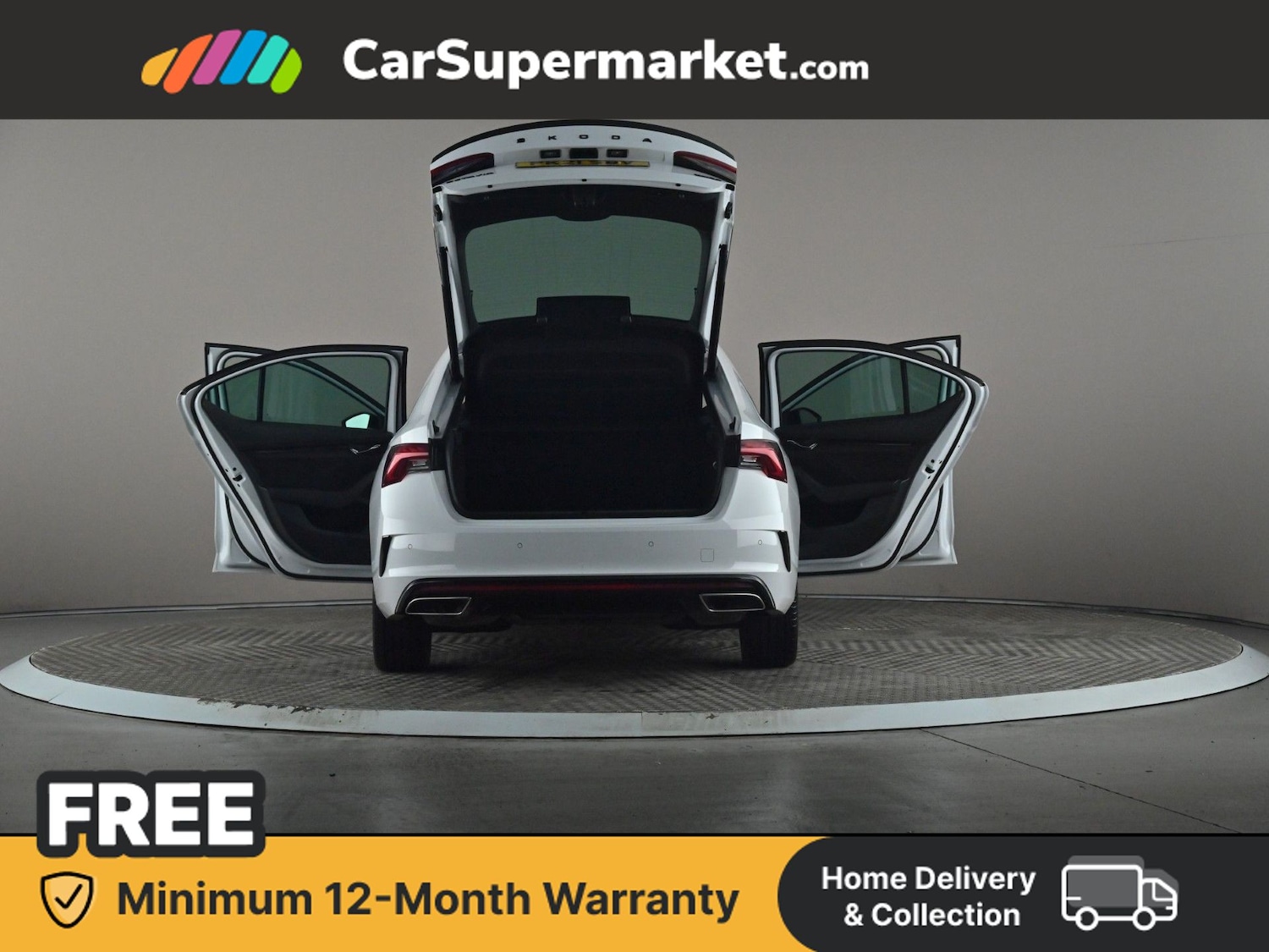 Used Skoda Octavia 2021 for sale - 77540987: Photo 11