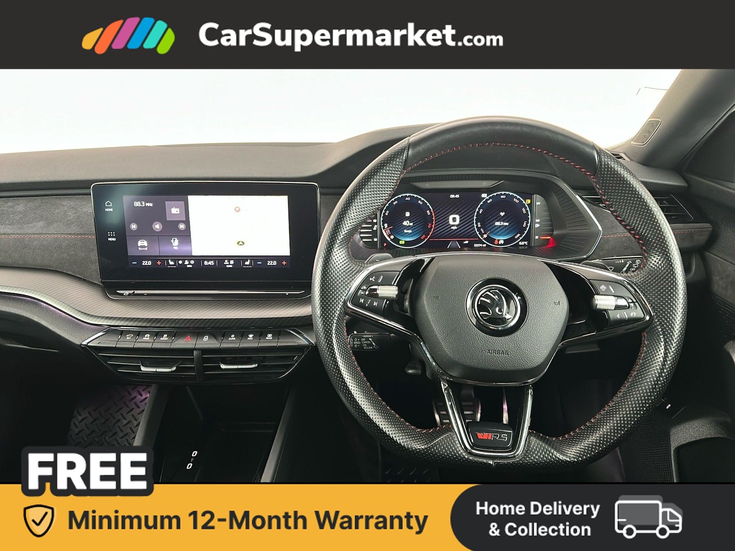 Used Skoda Octavia 2021 for sale - 77540987: Photo 14