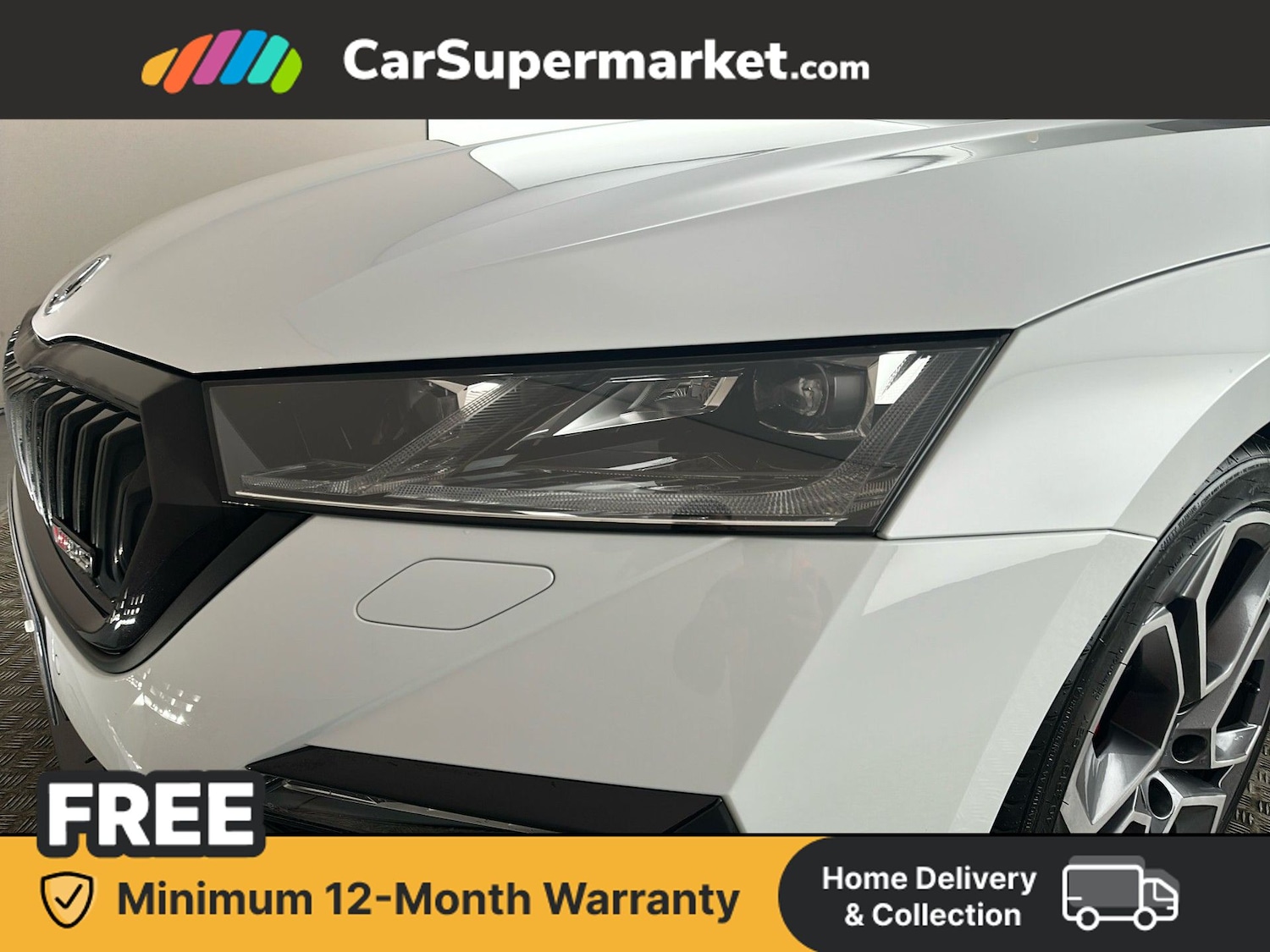 Used Skoda Octavia 2021 for sale - 77540987: Photo 18